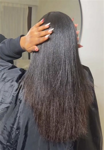 Lissage au Karité : Mon Combat Contre la Chute Capillaire