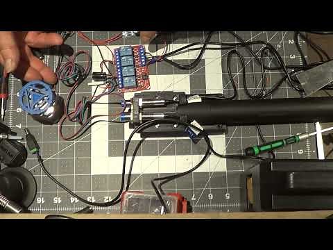 DIY Torch Height Control How to.....