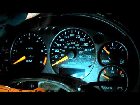 2000 s10 gauge cluster problem....help!!! Pt:1