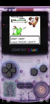 Pokémon Crystal: Ep.#302 🔮Hardcore Nuzlocke🔮 "Deep Weep Needs To See The Optometrist!"