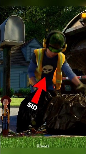 Who Really Saved the Toys in Toy Story 3? #ToyStory3 #ToyStory #Pixar #FanTheory