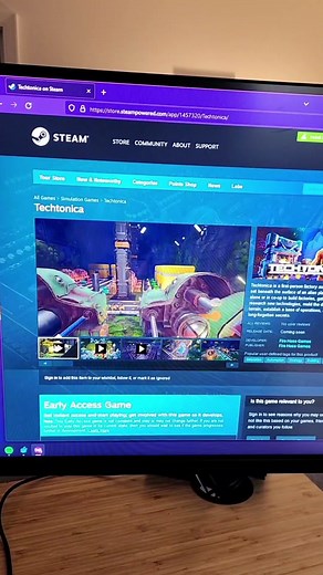 Techtonica Multiplayer Factory Games on PC