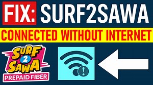 Bigla nalang bang naging connected without internet ang iyong SURF2SAWA WIFI? Panoorin ang ating video tutorial para sa maaaring solusyon para sa iyong problema mga lods. #surf2sawa #convergefiberxers #yotc #huawei #zte #howto #tutorial #hungrymetutorials | HungryMe Tutorials