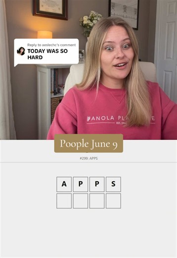 Poople word game challenge: reach POOP one letter at a time