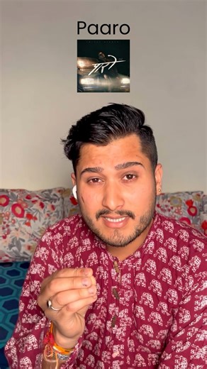 Kaushal Sati on Instagram: "Paro ✨❤️‍🩹 Hope you love this in my vocals 🫶❤️ Follow for more @kaushalsatiofficial 🙏 Masterpiece by @adityarikhari Do Listen, Save, Like, Share and Comments if you like this ➡️❤️💌🤗 . . . . #paro #trendingsongs #trendingnow #singer #singersongwriter #reelsindia #trendingaudio #explorepage #reelkarofeelkaro #trendingreels #coversong #sadsongs #reelitfeelit #fyp #fypシ #foryoupage #music #singing #viralreels #hindisongs #acousticmusic #hindimusic #discover #instagra