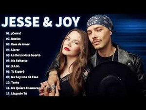 Jesse Y Joy Mejores Éxitos 2026 Mix Oro, 20 Grandes Éxitos Álbum Completo Pop Latino Romántico