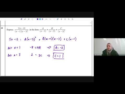 A Level Maths Class - February 2026