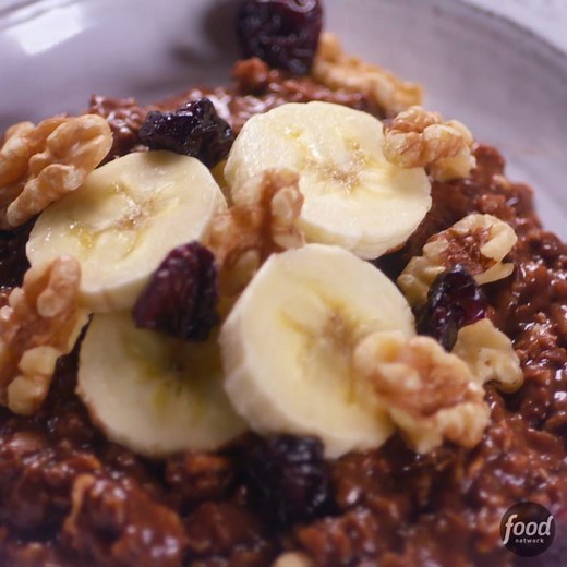 Calling all chocolate lovers - Chef Damaris Phillips is about to make your chocolatey breakfast dreams come true 🍫🍫🍫 | Food Network