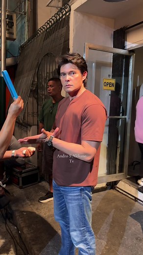 This is it ! The Master Cutter ngayong May 11 na mga Kapuso ❤️ thank you kuya @Dong Dantes at naka work po kita.🙏 Godbless you po❤️