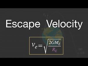 Escape Velocity | Gravitation | MH Class 10 | Science | Khan Academy