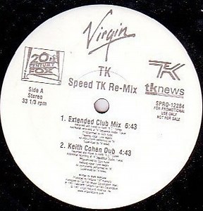 TK - Speed TK Re-Mix