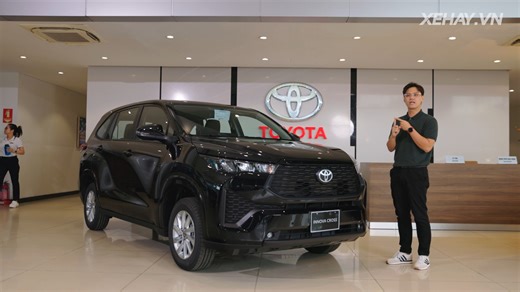 Đánh giá Toyota Innova Cross G: "Món hời" thực dụng hay bản thiếu gây tiếc nuối ở mức 730 triệu? |XEHAY.VN| -------------------- Cảm ơn quý vị và các bạn đã đồng hành cùng XEHAY! Chúng tôi luôn cố gắng mang tới cho quý vị và các bạn những thước phim với hình ảnh đẹp nhất, nội dung trau chuốt nhất... Vậy các bạn đừng tiếc chúng tôi Like, share và để lại comment để chúng tôi có thêm động lực làm các video hay hơn nữa. ^^ Đừng quên Đăng ký kênh để xem thêm nhiều video hấp dẫn của Xe Hay nhé !!! Kên