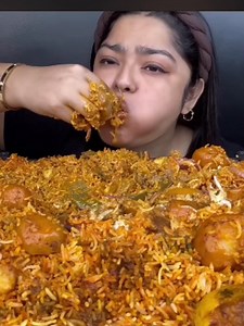 Chicken haydrabadi biryani 🥵🔥🍖🍗 #Foodie #foodlover #eatingshow #reelsvideoシ #facebookreel #FacebookPage #viralvideo | foodiebaby222