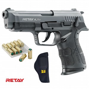 Retay Blank Gun XPRO Black Combo