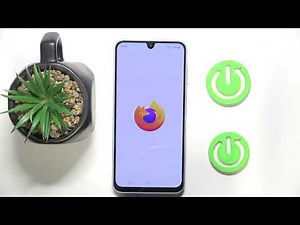 How do I install Firefox on the SAMSUNG Galaxy A16 5G?