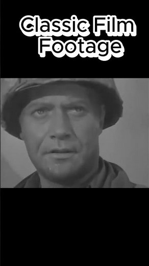 I SAID "TURN AROUND" || COMBAT TV (1966) Scene #short #movieclips #combat #footage