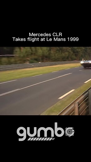 The 1999 Le Mans race saw Mercedes-Benz CLR, driven by Peter Dumbreck, flip mid-air due to aerodynamic issues causing lift at high speeds. The car's design led to a low-pressure area beneath it, lifting it off the ground at 200 mph. Dumbreck emerged UNHARMED, and this incident prompted changes in racing car design for safety. What are your thoughts? #MercedesBenz #LeMans #LeMans1999 #PeterDumbreck #CLR #Aerodynamics #Crash #RaceCar #EnduranceRace #Motorsport #MotorsportHistory #Racing #Automotiv