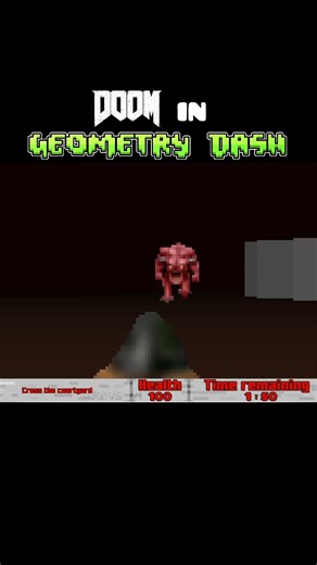Doom in gd?