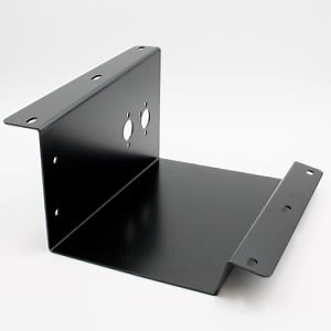 [Hot Item] Sheet Metal Folding Shelf Corner Galvanized Steel Bracket Fabrication