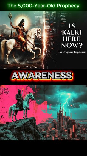 Kalki Avatar Prophecy Explained (Vishnu Purana). What are the signs of Kalki's arrival? This video breaks down the ancient Hindu prophecy from the Vishnu Purana that predicts the end of the Kali Yuga. We examine the specific descriptions of societal collapse, corrupt leadership, and environmental disaster, and explore what the texts say about the divine avatar who brings a new age. #Hinduism #Dharma #KalkiProphecy #Mythology #AncientTexts | Wheel and the World