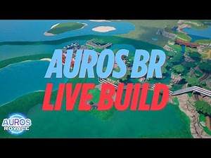 Fortnite UEFN – Developing AUROS | LIVE Build #001
