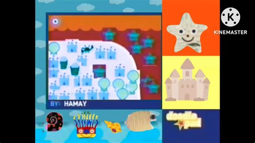 Noggin Explore The Beach Doodle Pad (HQ)