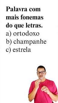 Letters and phonemes #publicserviceexams #portuguesefromscratch