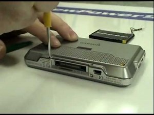 Garmin Nuvi 755T Battery Replacement
