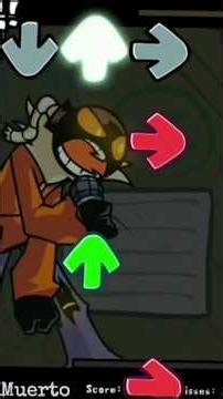 FNF' Bomblitz whitty vs tabi and agoti #fnf #fnfmod #shots #viralshorts