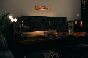 El mejor monitor gaming: ¿monitor curvo o monitor plano? Cuál comprar y cuándo usar cada uno de ellos