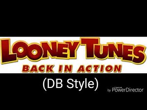 Looney Tunes Back in Action (DB Style) Cast Video