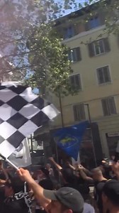 Corteo Juve Juventus - Torino derby | Portale Ultras