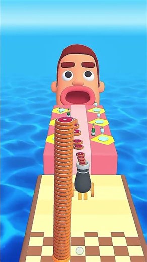 Funny pizza game video😂#gaming #pizza #gameplay