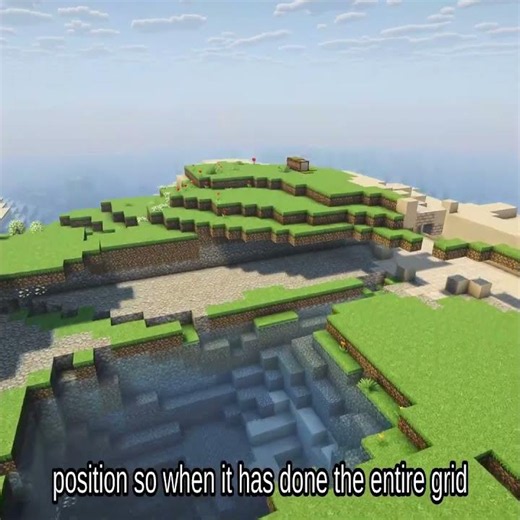 This Minecraft bot digs perfectly every time #minecraft #gaming #computercraft