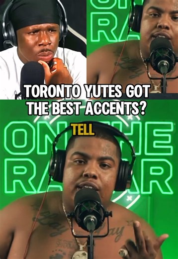 Explore the Unique Toronto Accent of Smiley