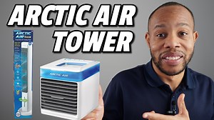 Watch Arctic Air Tower - Air Cooling on Amazon Live