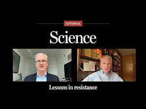 Lessons in resistance for the scientific community