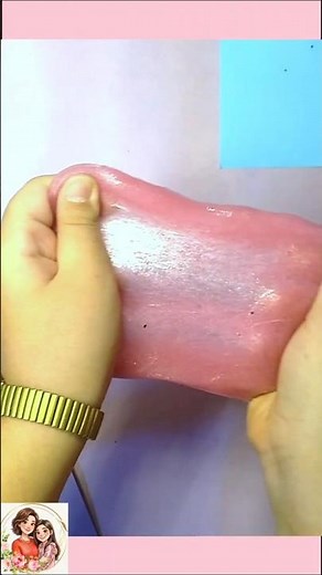 💖 The Most Satisfying Slime EVER! 😍 ASMR Squishing & Stretching Sounds