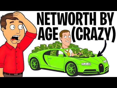 Average Savings By Age (Not What You'd Think)