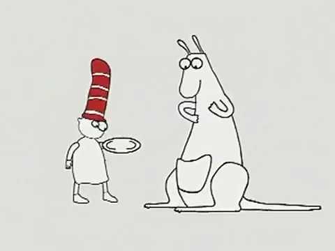 Kellogg's Pop Tarts - Kangaroo Outtakes (2005, USA)