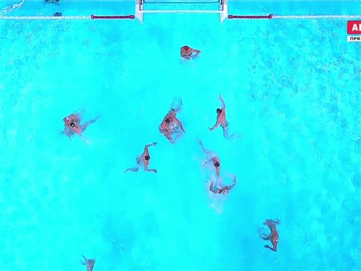 MVP @Dusan Mandic #WATERPOLO #WATERPOLOFAN #DUSANMANDIC | Water polo