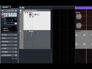 cubase quick tip aligning tracks