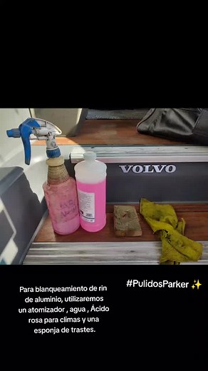 Proceso de Pulido de Rines de Aluminio: Paso a Paso