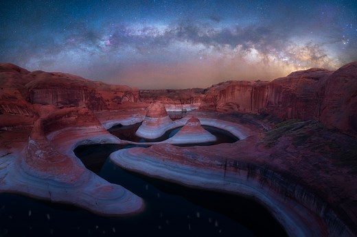 Stargazing in Utah - Dark Sky Parks