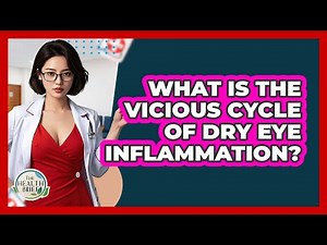What Is The Vicious Cycle Of Dry Eye Inflammation? - The Health Brief