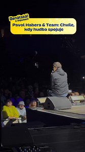 Pavol Habera a píseň Boli sme raz milovaní, jeden z těch momentů, kdy zpívá nejen on, ale celý areál. 💛 Emoce, husina a společný hlas tisíců fanoušků na Benátské s Impulsem. 🎶 #BenatskaSImpulsem #PavolHabera #BoliSmeRazMilovani #ZijemeMuzikou #RaaaadioImpuls #Impuls | Rádio Impuls - Ráááádio