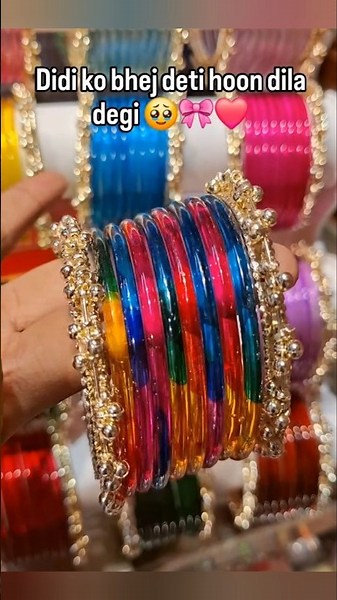 Jelly bangles design#shorts#shortsfeed#trending#youtubeshorts#viral#bangles#jewellery#fashion#jelly