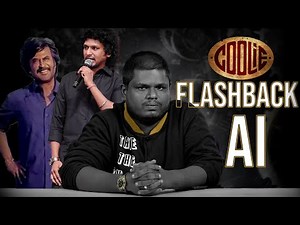 Coolie Flashback De-Aging with AI | Uptor | De Aging using AI