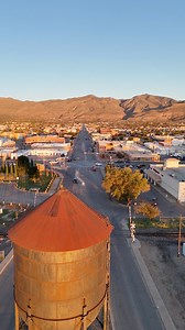 Sunset in Alamogordo, NM ☀️ #Alamogordo #NewMexico | The Scenic POV