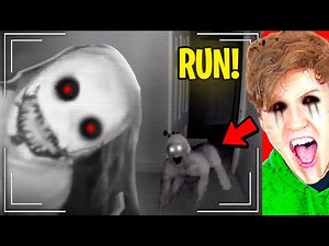 HE's Living Under HER BEDROOM FLOOR..!? (CREEPY VIDEO)